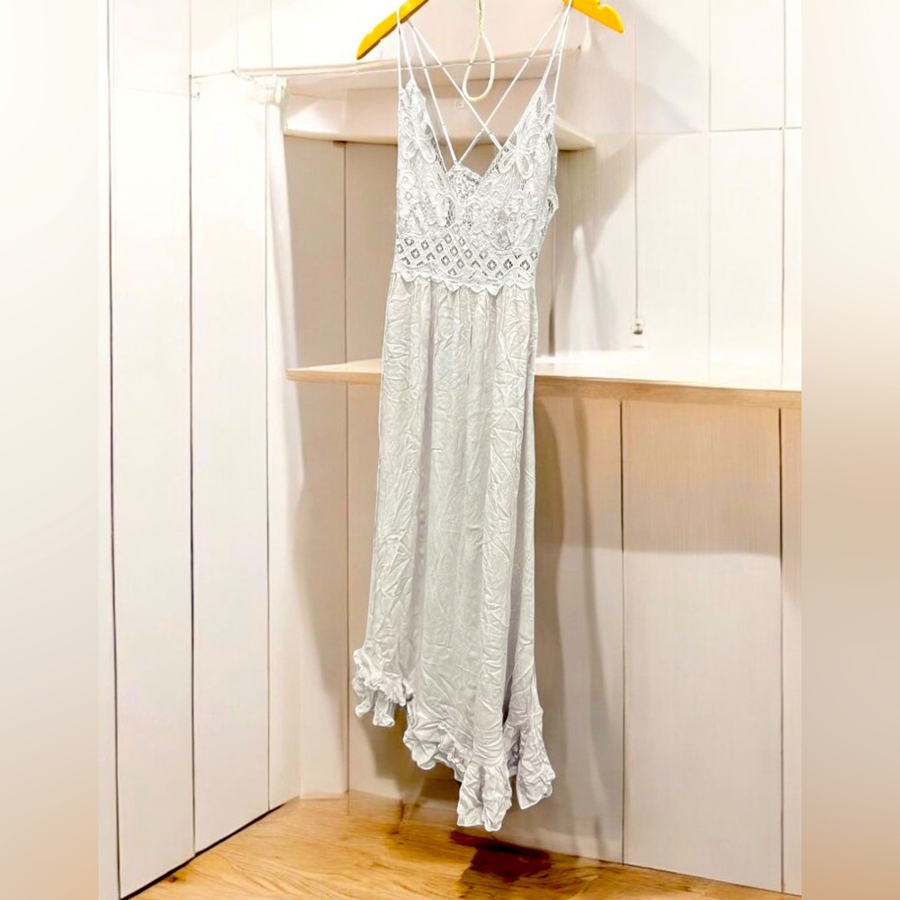 Free people Adelia Maxi NWT